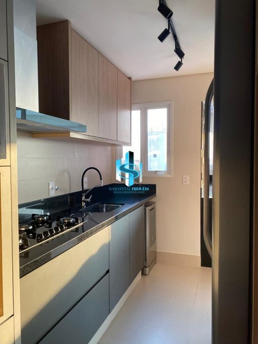 Imagem 10 de 30 de Apartamento A Venda Em Sp Tatuapé - Ap07948 - 70831303