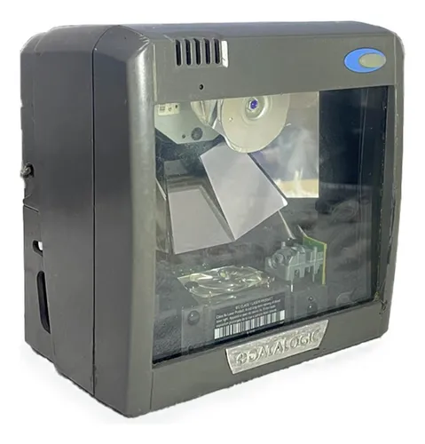 comprar Leitor De Código De Barras Datalogic Magellan 2200vs Usb