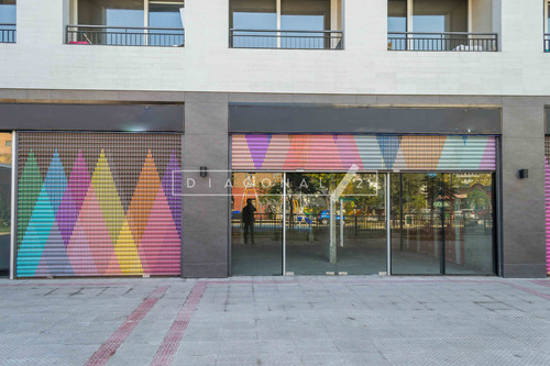 Local Comercial En Arriendo En Santiago