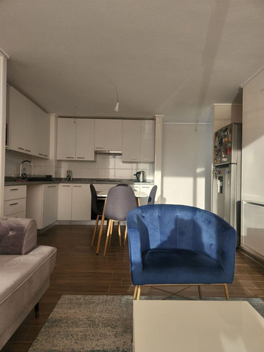Departamento En Arriendo De 2 Dorm. En Talca