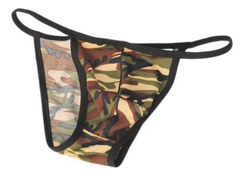 Set 2 Bikinis Corte Mini Para Los Hombres Calzones Casuales