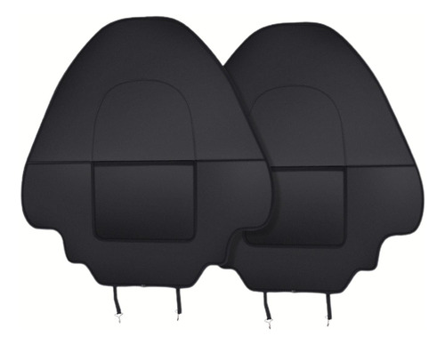 2 Uds Protector De Respaldo De Asiento De Coche Decoración