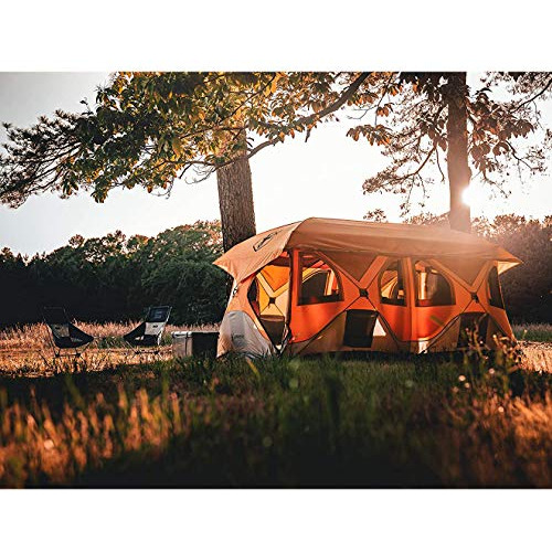 Gazelle Gt800ss T8 Extra Large 4 A 8 Person Capacity Family