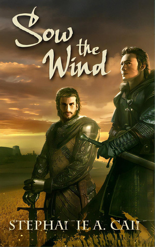 Sow The Wind, De Cain, Stephanie A.. Editorial Lightning Source Inc, Tapa Blanda En Inglés