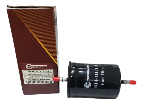 Filtro De Gasolina Orinoco