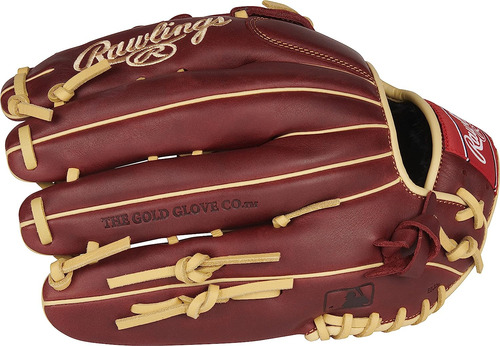 Guante De Béisbol Rawlings 12.75 , Lanzador Diestro