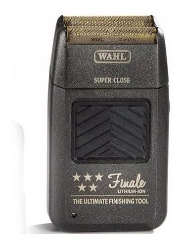 Maquina Afeitadora Wahl Shaver Recargable 5 Estrellas Finale