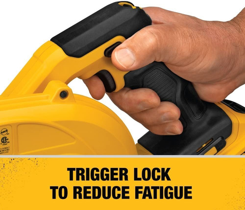 Dewalt Dce100b Y Dcb205-2 Soplador 20v Max Y 2 Baterías