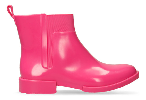 Botas Fucsia Sandak Elena Boot Mujer