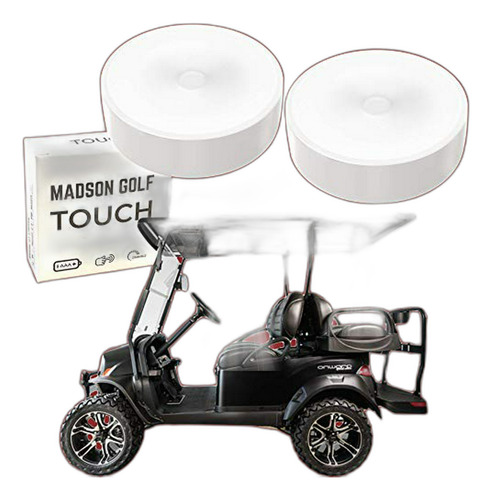 Luz Led Para Carro De Golf Universal