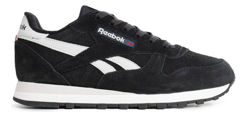 Zapatillas Reebok Lifestyle Hombre Classic Leather Ng-bc Fuk