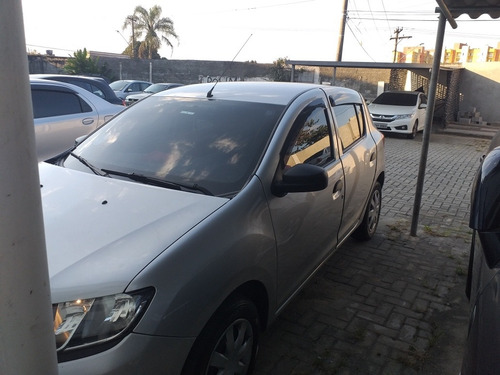 Renault Sandero 2015 1.0 16v Authentique Hi-flex 5p