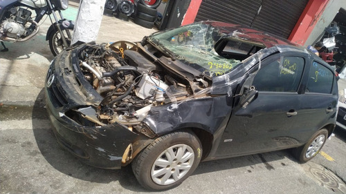 Sucata Gol Trend G5 1.0 8v Ano 2010