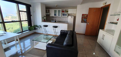 Loft À Venda, 55 M² Por R$ 600.000,00 - Ingá - Niterói/rj - Lf0001