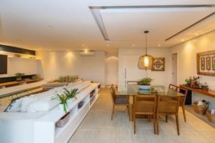 Imagem 8 de 30 de Belíssimo Apartamento Com 3 Suítes À Venda, 180 M² Por R$ 2.400.000 - Campo Belo - São Paulo/sp - Ap19609