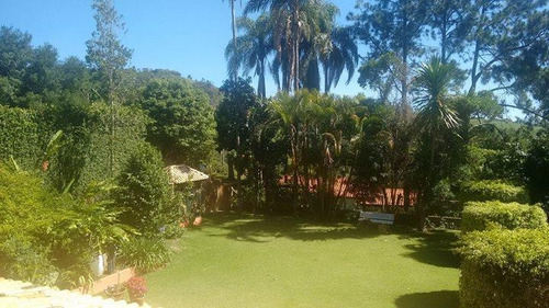 Imagem 10 de 28 de Chácara Residencial À Venda, Cidade Jardim, Bragança Paulista. - Ch0013
