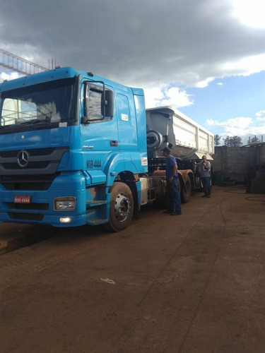 Imagem 3 de 9 de Mercedes-benz Axor 2540
