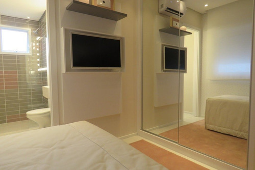 Imagem 21 de 30 de Apartamento À Venda No Bairro Moóca - São Paulo/sp - O-3965-10761