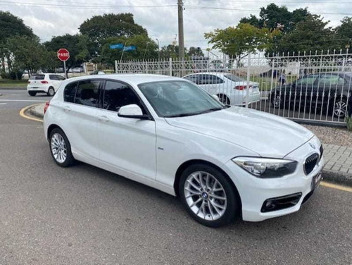 Imagem 3 de 15 de Bmw 120i Sport Activeflex 2016