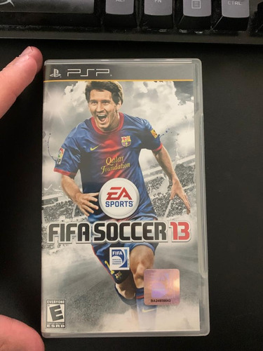 Fifa Soccer 13 Psp