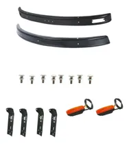 Comprar Kit Defensas Negras Reforzada C\u002F Bracks Cadenza Sedán Vocho