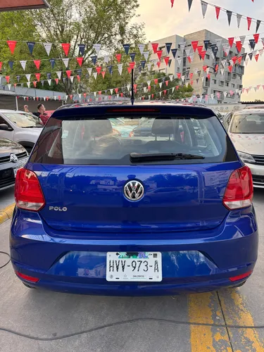 Volkswagen Polo 1.6 Startline Mt