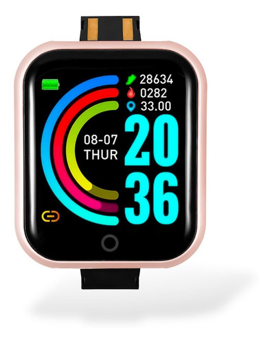 Reloj Inteligente Bluetooth D20 Para Android O iPhone Kubo