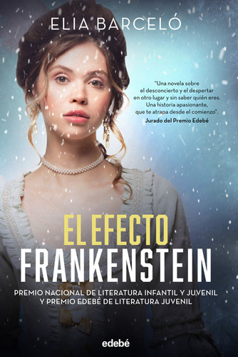 Libro El Efecto Frankenstein Bibl Elia Barcelo - Elia Bar...