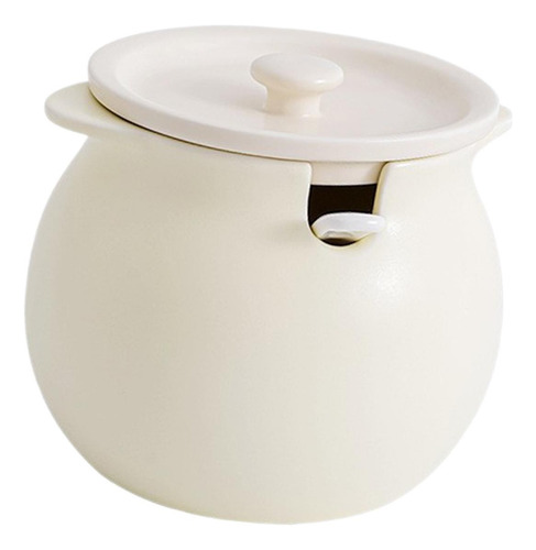 Juego De Almacenamiento De Cocina En Cerámica: Solución M
