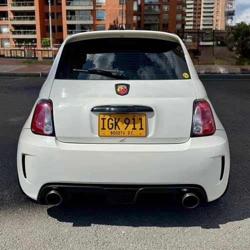 Fiat 500 1.4 Abarth