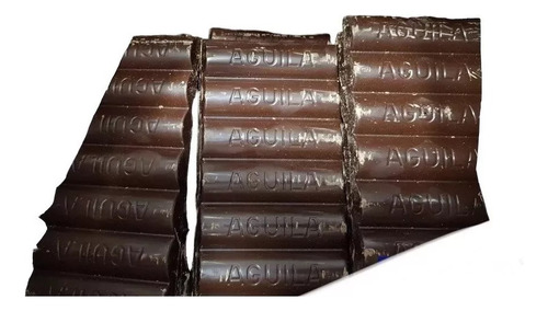 Aguila Chocolate Cobertura Negro 60% X 1kg