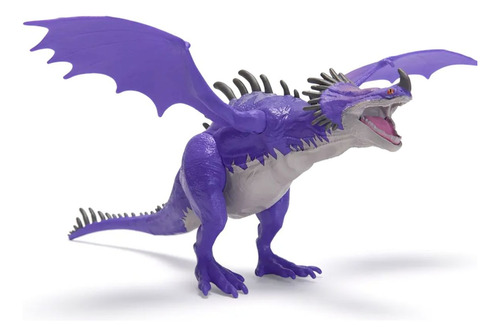 Como Entrenar A Tu Dragón Live Action Articulado Surtido
