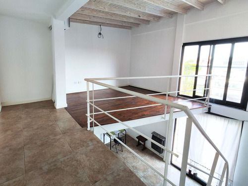 Depto Loft 2 Ambientes En Venta En Caseros Centro