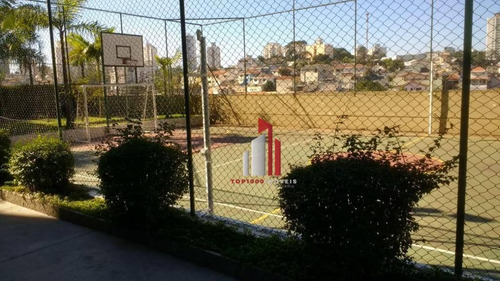 Imagem 29 de 30 de Cobertura Com 3 Dormitórios À Venda, 160 M² Por R$ 889.400,00 - Parque Mandaqui - São Paulo/sp - Co0018