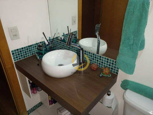 Apartamento Com 3 Dormitórios À Venda, 102 M² Por R$ 1.150.000,00 - Ipiranga - São Paulo/sp - Ap1710
