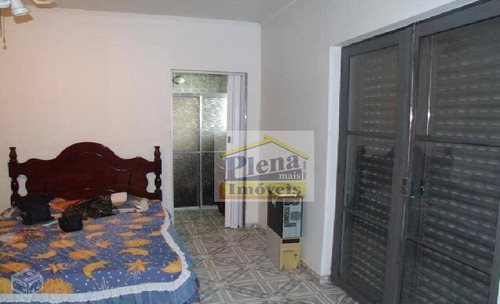 Imagem 12 de 12 de Chácara Residencial À Venda, Jardim Bela Vista, Monte Mor. - Ch0042