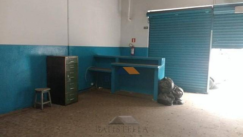 Imagem 8 de 9 de Barracão Comercial À Venda. - Ba0062