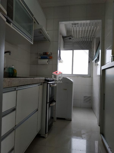 Imagem 7 de 17 de Apartamento À Venda, 2 Quartos, 1 Vaga, Planalto - São Bernardo Do Campo/sp - 92655