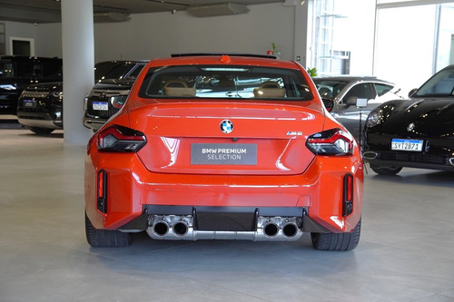 BMW M2 3.0 I6 TWINTURBO GASOLINA COUPÉ M STEPTRONIC