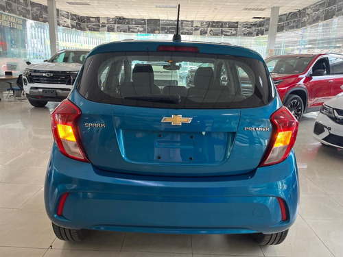 Chevrolet Spark 1.4 LTZ Premier Mt