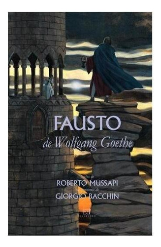 Fausto, de Goethe Wolfgang. Editorial ENCUENTRO, tapa pasta dura, edición 1 en español, 2009