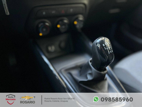 Chevrolet Onix 1.0l Ls 78cv Mt 2025 0km