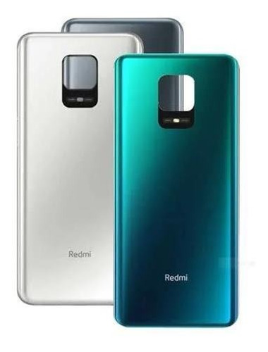 Tapa Trasera Redmi.note 9s Nueva Colores