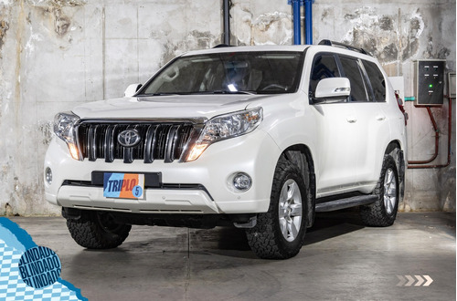 Toyota Prado 4.0 Tx-l Fl