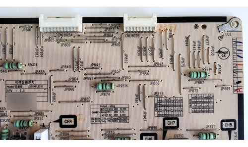 Fuente Samsung Bn4400742a / L55g4p_ehs Modelo Un50hu8550fxza (Usado)