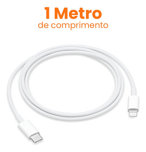 Raptorcom Carregador Para iPhone Turbo 20w 7 8 Plus X Xr 11 12 13 14 Pro Max