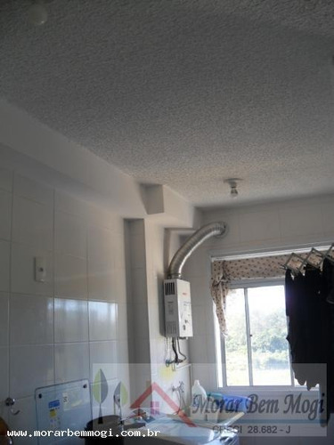 Imagem 14 de 15 de Apartamento Para Venda Em Mogi Das Cruzes, Nova Mogilar, 2 Dormitórios, 1 Banheiro, 1 Vaga - 3431_1-1349938