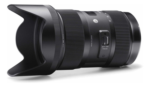 Sigma 18-35mm F/1.8 Dc Art Canon