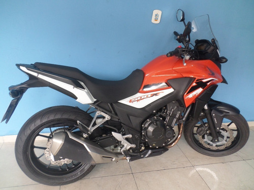 Imagem 4 de 6 de Cb 500 X 2019 Laranja