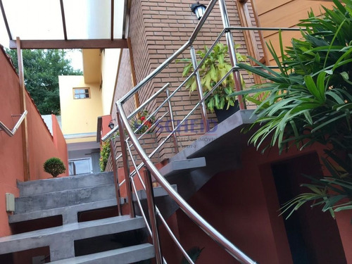 Imagem 11 de 15 de Sobrado Em Santo Amaro 250m 3 Dorms 1 Suite - Travessa Rua Darwin. - Mr73731